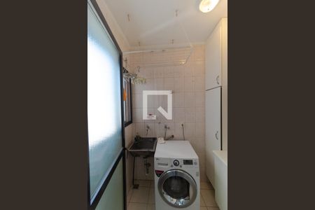 Apartamento à venda com 89m², 3 quartos e 2 vagasÁrea de Serviço