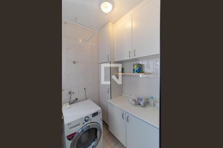 Apartamento à venda com 89m², 3 quartos e 2 vagasÁrea de Serviço