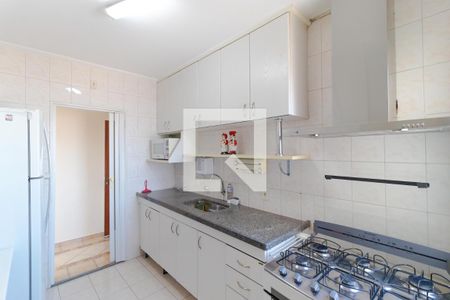 Apartamento à venda com 89m², 3 quartos e 2 vagasCozinha