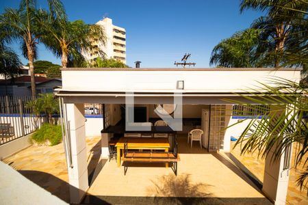 Apartamento à venda com 89m², 3 quartos e 2 vagasÁrea comum - Churrasqueira