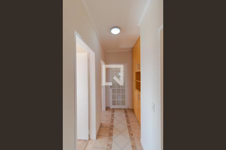 Apartamento à venda com 89m², 3 quartos e 2 vagasCorredor