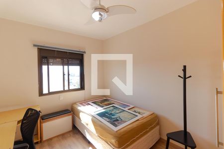 Apartamento à venda com 89m², 3 quartos e 2 vagasQuarto 01