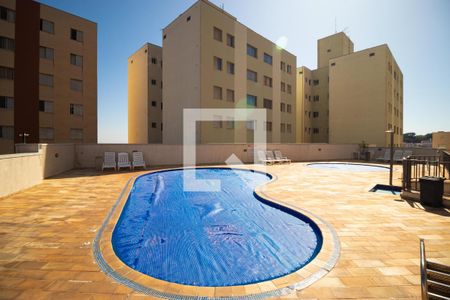 Apartamento à venda com 89m², 3 quartos e 2 vagasÁrea comum - Piscina