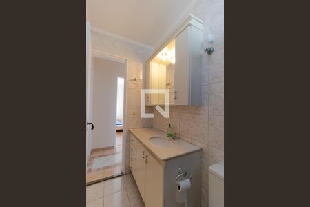 Apartamento à venda com 89m², 3 quartos e 2 vagasBanheiro 