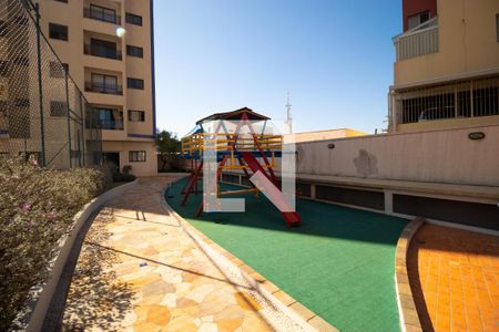 Apartamento à venda com 89m², 3 quartos e 2 vagasÁrea Comum - Playground