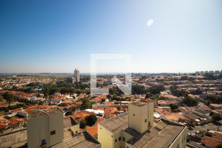 Apartamento à venda com 89m², 3 quartos e 2 vagasVista do Quarto 02