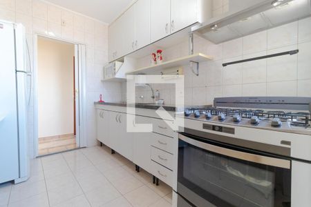 Apartamento à venda com 89m², 3 quartos e 2 vagasCozinhaCozinha