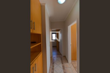 Apartamento à venda com 89m², 3 quartos e 2 vagasCorredor