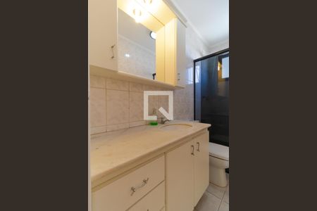 Apartamento à venda com 89m², 3 quartos e 2 vagasBanheiro 