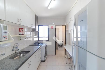 Apartamento à venda com 89m², 3 quartos e 2 vagasCozinha