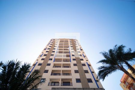 Apartamento à venda com 89m², 3 quartos e 2 vagasFachada