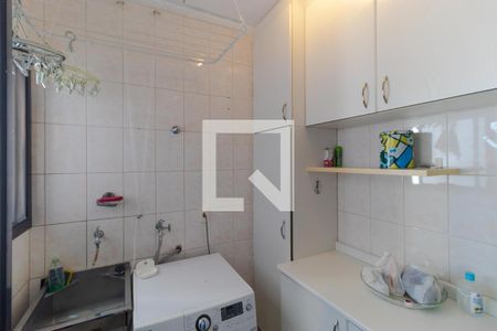Apartamento à venda com 89m², 3 quartos e 2 vagasÁrea de Serviço