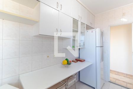 Apartamento à venda com 89m², 3 quartos e 2 vagasCozinha