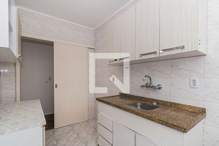 Apartamento para alugar com 43m², 1 quarto e 2 vagasCozinha e Área de Serviço