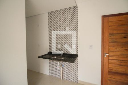 Sala/Cozinha de apartamento à venda com 2 quartos, 35m² em Itaquera, São Paulo