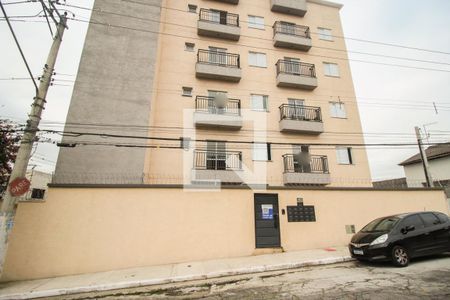 Apartamento à venda com 34m², 2 quartos e sem vagaFachada do Condomínio