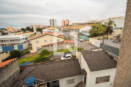 Apartamento à venda com 34m², 2 quartos e sem vagaVista da Área de Serviço
