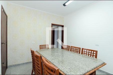 Sala de Jantar de casa para alugar com 4 quartos, 500m² em Vila Galvão, Guarulhos