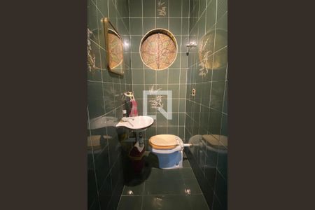 Casa à venda com 300m², 5 quartos e 3 vagasLavabo