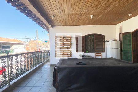Casa à venda com 300m², 5 quartos e 3 vagasvaranda