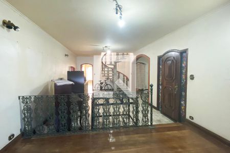 Sala de Estar de casa à venda com 5 quartos, 300m² em Jardim Iracema, Barueri