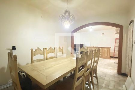 Sala de Jantar de casa à venda com 5 quartos, 300m² em Jardim Iracema, Barueri