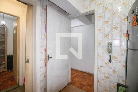 Apartamento à venda com 80m², 2 quartos e sem vagaCozinha