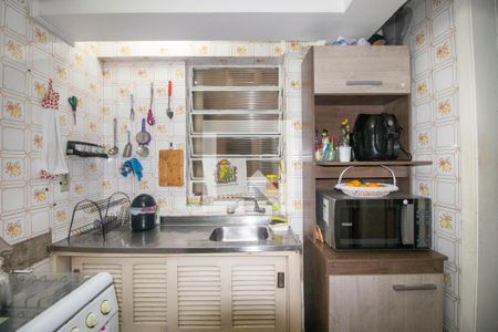 Apartamento à venda com 80m², 2 quartos e sem vagaCozinha