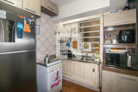 Apartamento à venda com 80m², 2 quartos e sem vagaCozinha