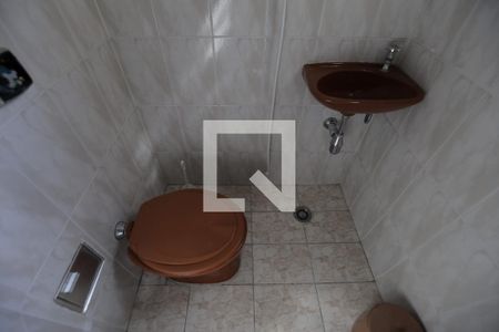 Casa à venda com 116m², 2 quartos e 2 vagasBanheiro de Serviço