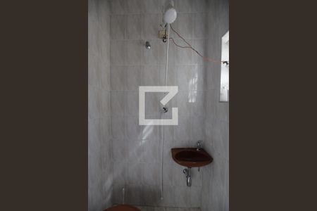 Casa à venda com 116m², 2 quartos e 2 vagasBanheiro de Serviço