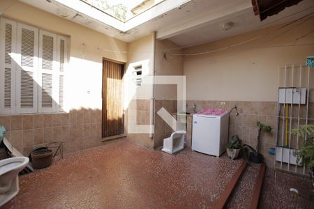 Casa à venda com 116m², 2 quartos e 2 vagasÁrea de Serviço