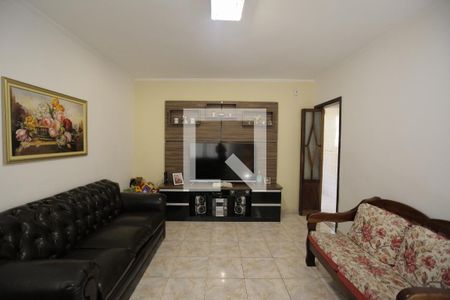 Sala de casa à venda com 2 quartos, 116m² em Vila Cláudia, São Paulo