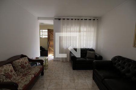 Sala de casa à venda com 2 quartos, 116m² em Vila Cláudia, São Paulo