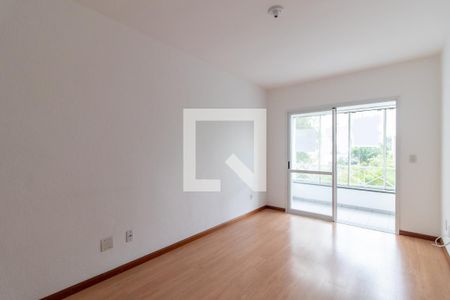 Sala de apartamento à venda com 3 quartos, 64m² em Nonoai, Porto Alegre