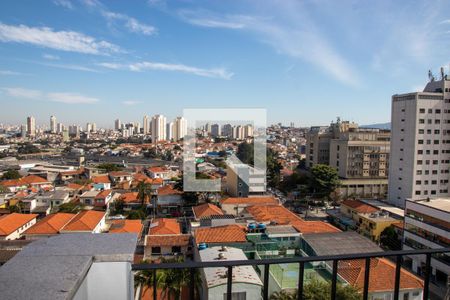 Vista da Varanda de apartamento à venda com 3 quartos, 166m² em Parque Novo Mundo, São Paulo