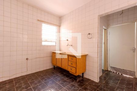 Cozinha de casa para alugar com 1 quarto, 40m² em Vila Medeiros, São Paulo