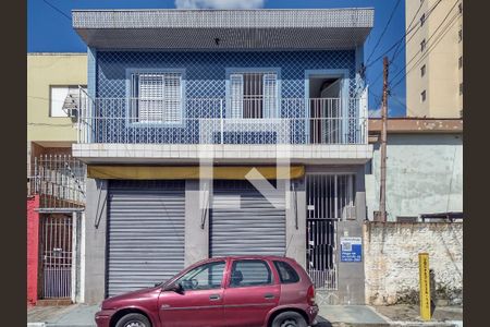 Casa para alugar com 40m², 1 quarto e sem vagaFachada