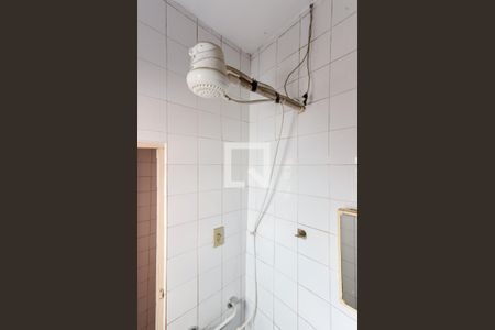 Banheiro de casa para alugar com 1 quarto, 40m² em Vila Medeiros, São Paulo