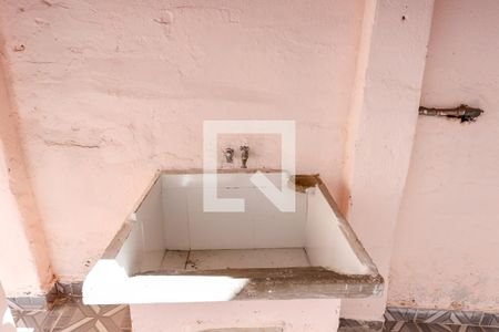 Casa para alugar com 40m², 1 quarto e sem vagaÁrea de Serviço