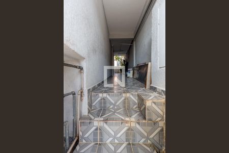 Casa para alugar com 40m², 1 quarto e sem vagaEscada Entrada
