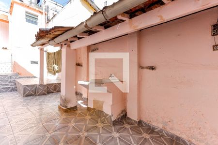 Casa para alugar com 40m², 1 quarto e sem vagaÁrea de Serviço