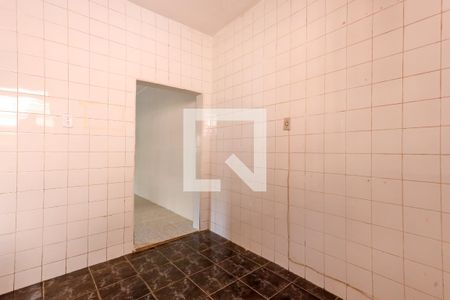 Cozinha de casa para alugar com 1 quarto, 40m² em Vila Medeiros, São Paulo