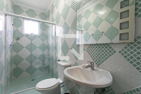 Casa à venda com 200m², 3 quartos e 2 vagas Casa à venda com 200m², 3 quartos e 2 vagasBanheiro da Suíte 2