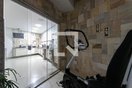 Casa à venda com 200m², 3 quartos e 2 vagas Casa à venda com 200m², 3 quartos e 2 vagasChurrasqueira