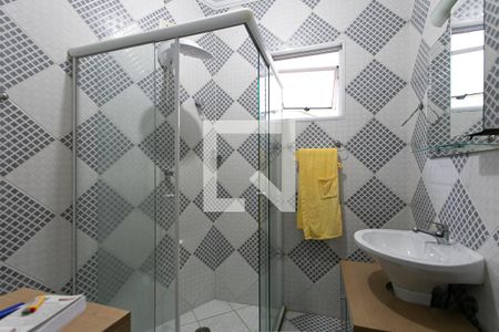 Casa à venda com 200m², 3 quartos e 2 vagas Casa à venda com 200m², 3 quartos e 2 vagasBanheiro da Suíte 3