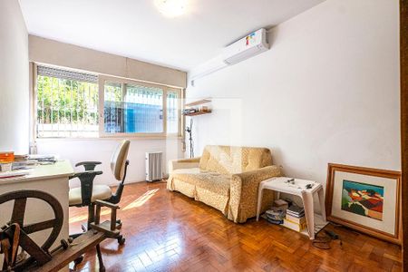 Quarto 1 de apartamento para alugar com 3 quartos, 100m² em Cerqueira César, São Paulo