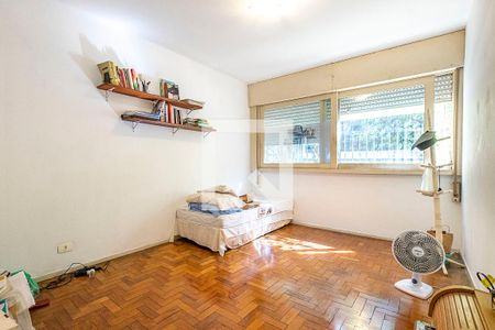 Quarto 2 de apartamento para alugar com 3 quartos, 100m² em Cerqueira César, São Paulo