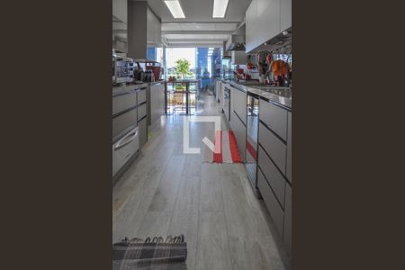 Apartamento à venda com 250m², 4 quartos e 2 vagasCozinha