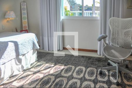 Suíte 1 de apartamento à venda com 4 quartos, 250m² em Boa Viagem, Niterói